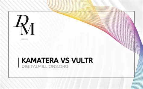 kamatera vs vultr.